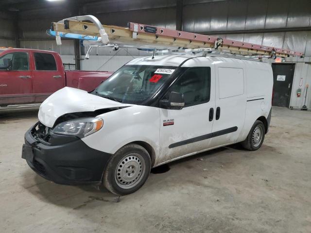 ZFBHRFABXM6V26587 - 2021 RAM PROMASTER WHITE photo 1