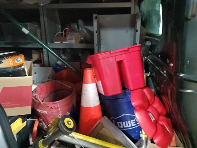 ZFBHRFABXM6V26587 - 2021 RAM PROMASTER WHITE photo 10