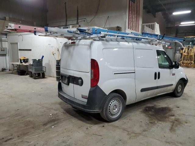 ZFBHRFABXM6V26587 - 2021 RAM PROMASTER WHITE photo 3