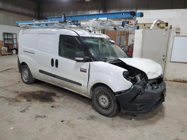 ZFBHRFABXM6V26587 - 2021 RAM PROMASTER WHITE photo 4
