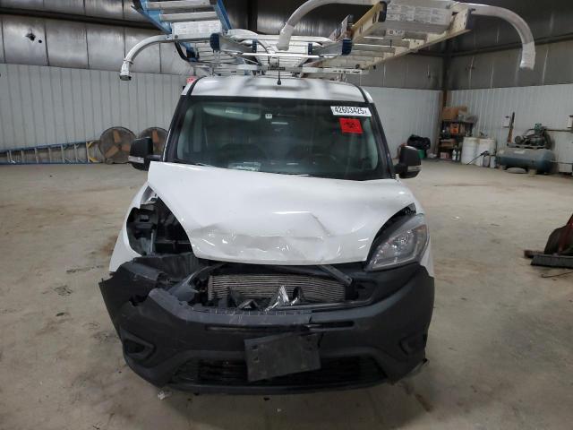 ZFBHRFABXM6V26587 - 2021 RAM PROMASTER WHITE photo 5