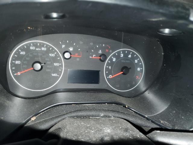 ZFBHRFABXM6V26587 - 2021 RAM PROMASTER WHITE photo 9