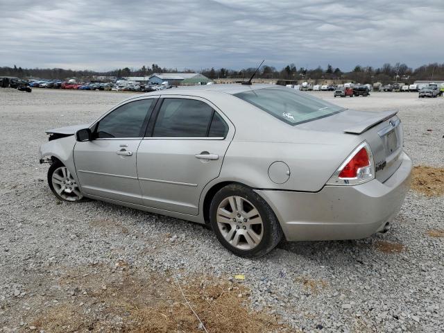 3FAHP08118R223029 - 2008 FORD FUSION SEL TAN photo 2