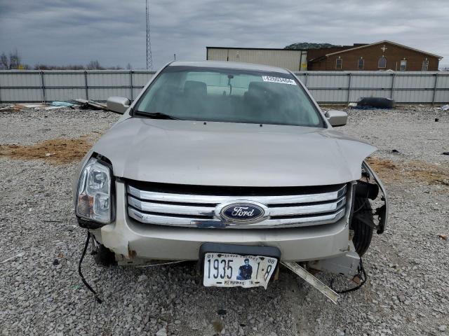 3FAHP08118R223029 - 2008 FORD FUSION SEL TAN photo 5