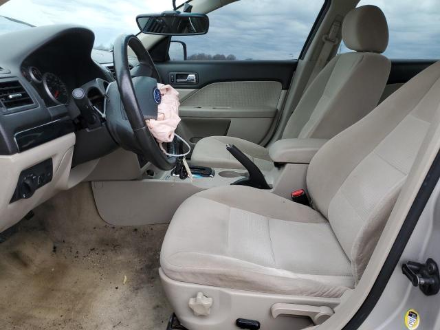 3FAHP08118R223029 - 2008 FORD FUSION SEL TAN photo 7