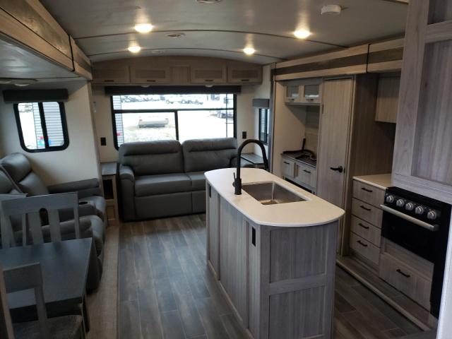 4YDTPPN28PD411402 - 2023 OTHR TRAILER WHITE photo 6