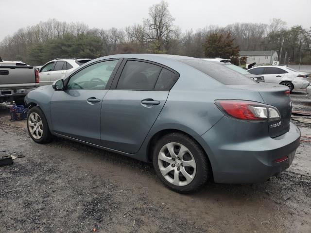 JM1BL1UG5C1678092 - 2012 MAZDA 3 I BLUE photo 2