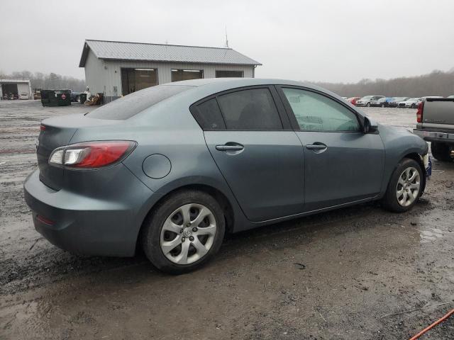 JM1BL1UG5C1678092 - 2012 MAZDA 3 I BLUE photo 3