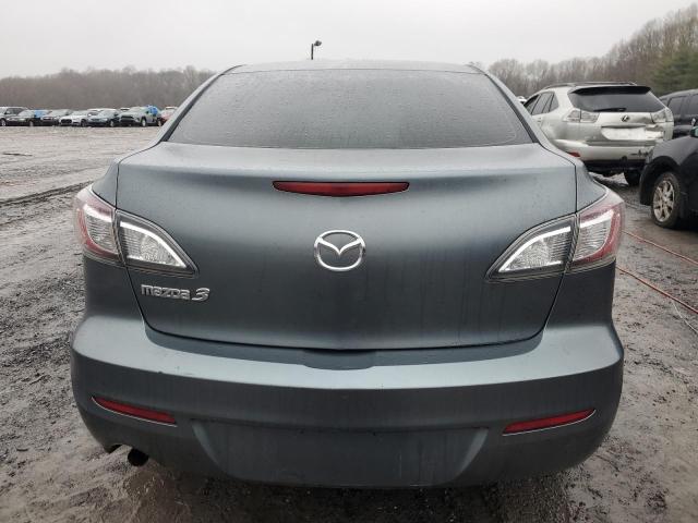 JM1BL1UG5C1678092 - 2012 MAZDA 3 I BLUE photo 6