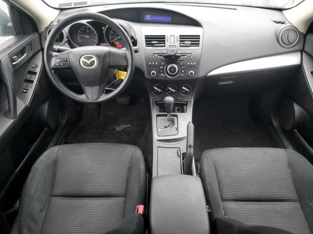 JM1BL1UG5C1678092 - 2012 MAZDA 3 I BLUE photo 8