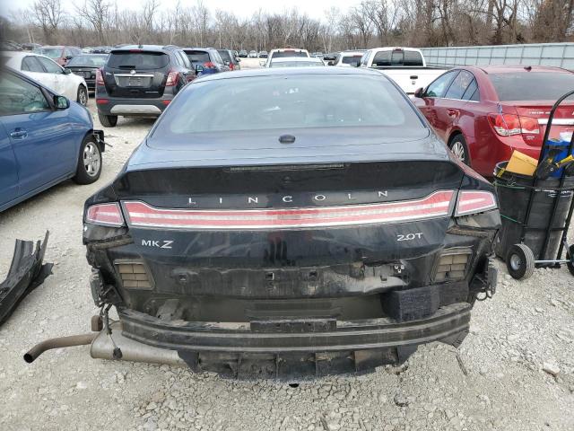 3LN6L5E99HR641077 - 2017 LINCOLN MKZ RESERVE BLACK photo 6