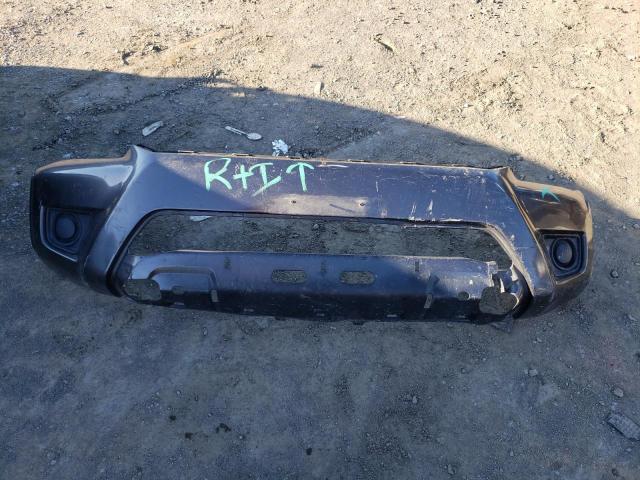 5TFJX4GN8FX046409 - 2015 TOYOTA TACOMA DOUBLE CAB PRERUNNER GRAY photo 12