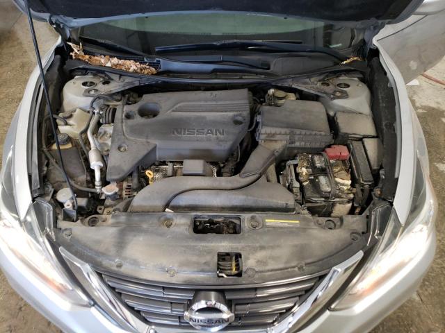 1N4AL3AP8GC149439 - 2016 NISSAN ALTIMA 2.5 SILVER photo 11