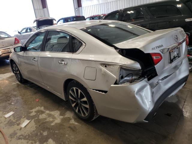 1N4AL3AP8GC149439 - 2016 NISSAN ALTIMA 2.5 SILVER photo 2