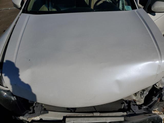 5KBCP3F84BB002931 - 2011 HONDA ACCORD EXL WHITE photo 11