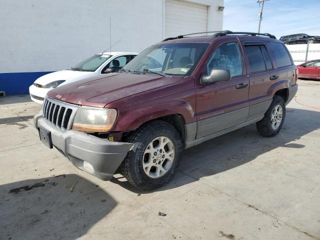 2000 JEEP GRAND CHER LAREDO, 