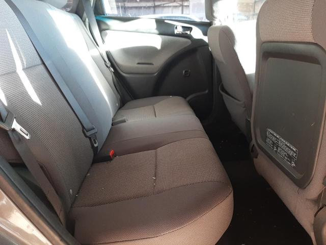 2T1KR32E17C667801 - 2007 TOYOTA COROLLA MA XR GRAY photo 10