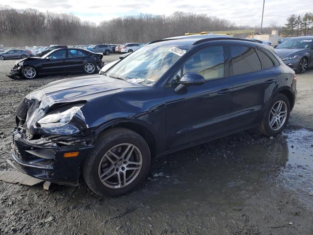 2018 PORSCHE MACAN, 