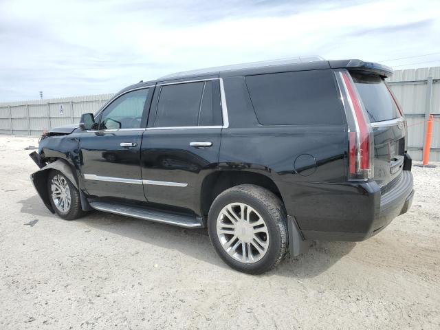 1GYS3LKJ5FR696165 - 2015 CADILLAC ESCALADE BLACK photo 2