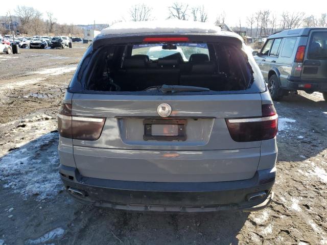 5UXFE83598L160971 - 2008 BMW X5 4.8I GRAY photo 6