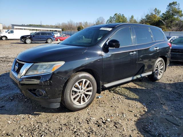 2014 NISSAN PATHFINDER S, 