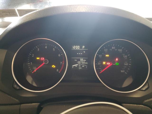 3VW2K7AJXFM294478 - 2015 VOLKSWAGEN JETTA BASE BLACK photo 9