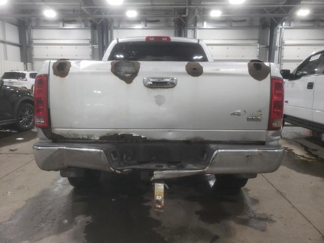 1D7HU18206J153005 - 2006 DODGE RAM 1500 ST SILVER photo 6