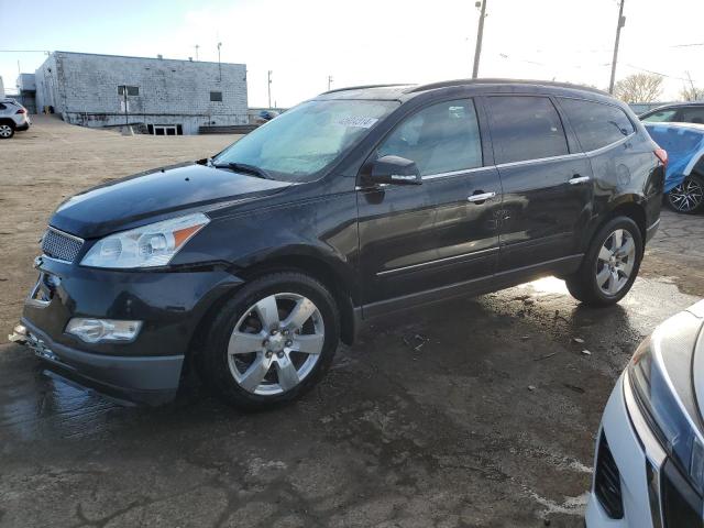 2012 CHEVROLET TRAVERSE LTZ, 