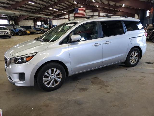 2015 KIA SEDONA LX, 