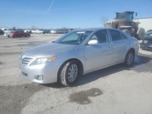 2011 TOYOTA CAMRY SE, 