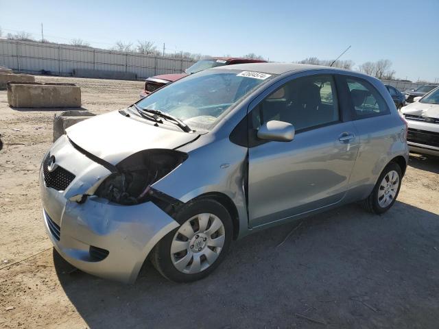 2008 TOYOTA YARIS, 