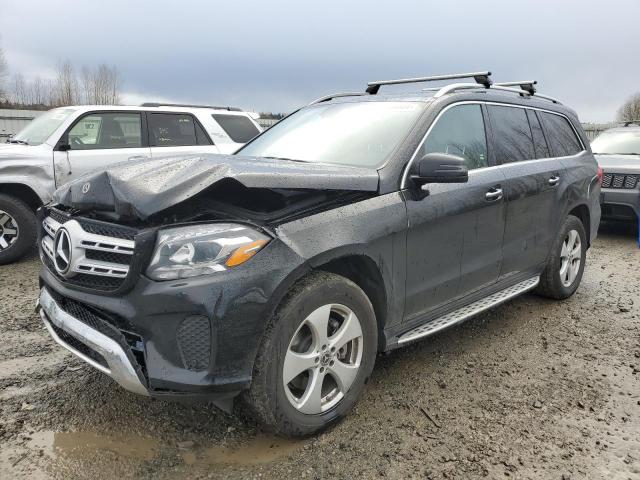 2018 MERCEDES-BENZ GLS 450 4MATIC, 