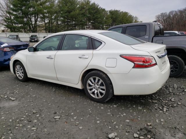 1N4AL3AP4EN371073 - 2014 NISSAN ALTIMA 2.5 WHITE photo 2