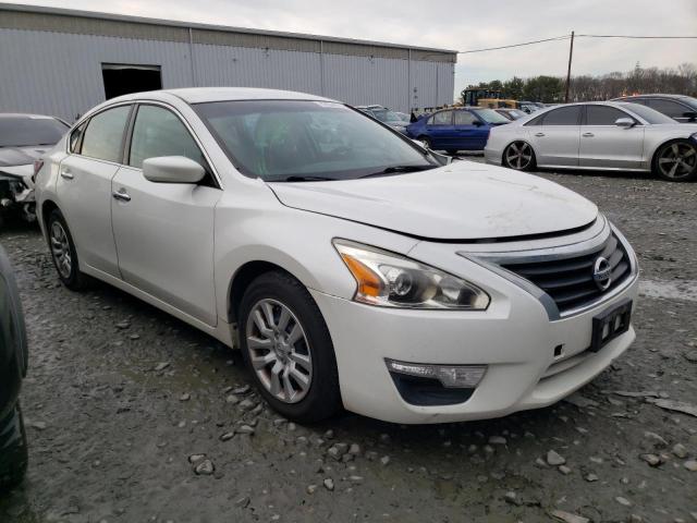 1N4AL3AP4EN371073 - 2014 NISSAN ALTIMA 2.5 WHITE photo 4