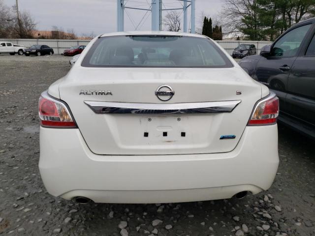 1N4AL3AP4EN371073 - 2014 NISSAN ALTIMA 2.5 WHITE photo 6