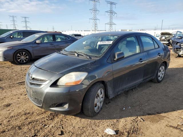 2008 TOYOTA YARIS, 