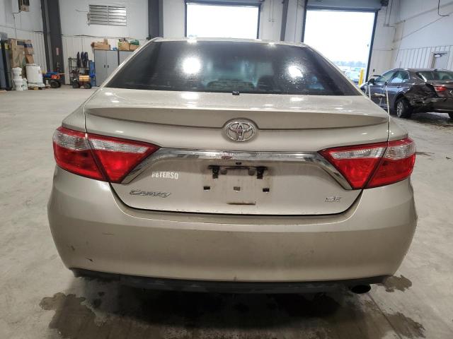 4T1BF1FK0GU515794 - 2016 TOYOTA CAMRY LE GRAY photo 6