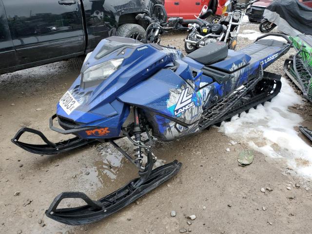 2BPSTSNBXNV000100 - 2022 SKI DOO SUMMIT BLUE photo 2