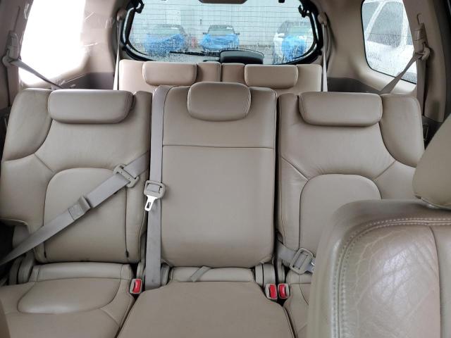 5N1AR1NB9AC619816 - 2010 NISSAN PATHFINDER S თეთრი ფოტო 10