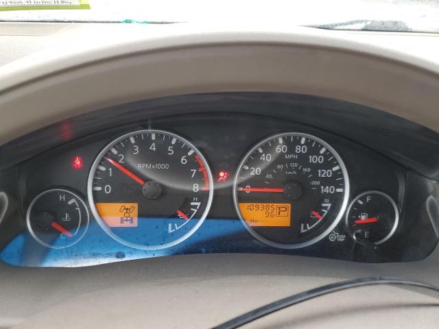 5N1AR1NB9AC619816 - 2010 NISSAN PATHFINDER S თეთრი ფოტო 9