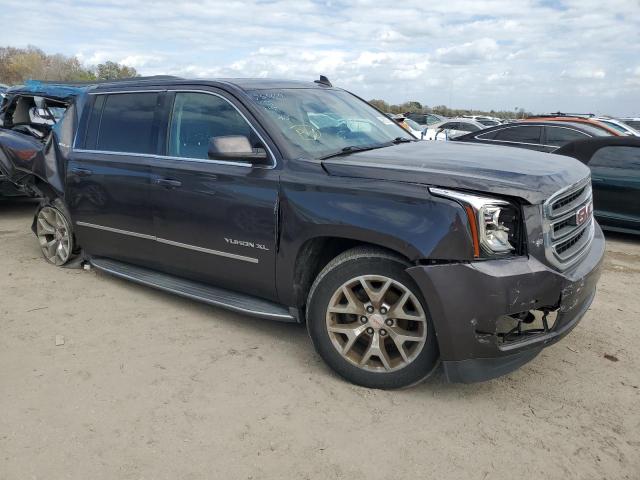 1GKS1HKC6FR623269 - 2015 GMC YUKON XL C1500 SLT CHARCOAL photo 4