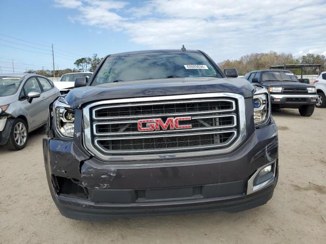 1GKS1HKC6FR623269 - 2015 GMC YUKON XL C1500 SLT CHARCOAL photo 5