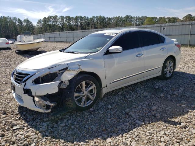 2014 NISSAN ALTIMA 2.5, 