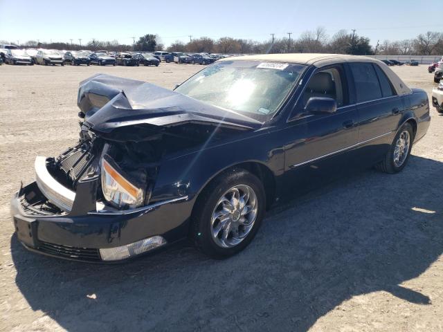 2007 CADILLAC DTS, 