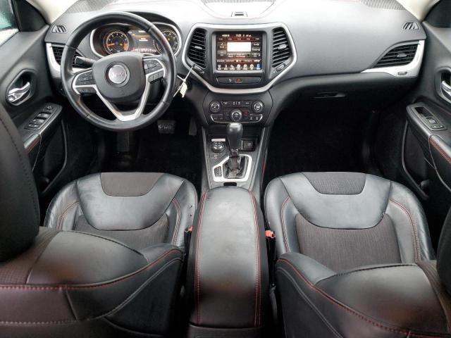 1C4PJMBS9FW527901 - 2015 JEEP CHEROKEE TRAILHAWK 红色 照片 8