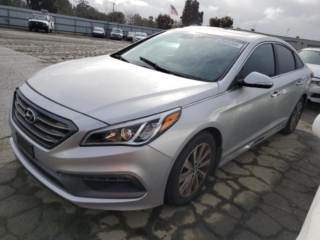 2016 HYUNDAI SONATA SPORT, 