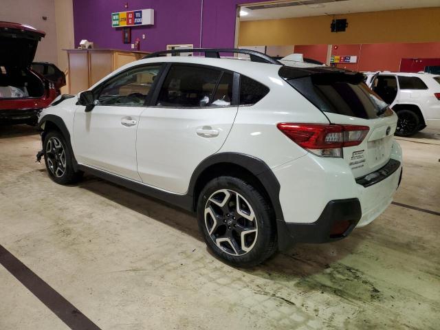 JF2GTANC3L8219220 - 2020 SUBARU CROSSTREK LIMITED WHITE photo 2