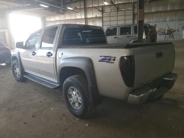 1GCDT136768131385 - 2006 CHEVROLET COLORADO SILVER photo 2