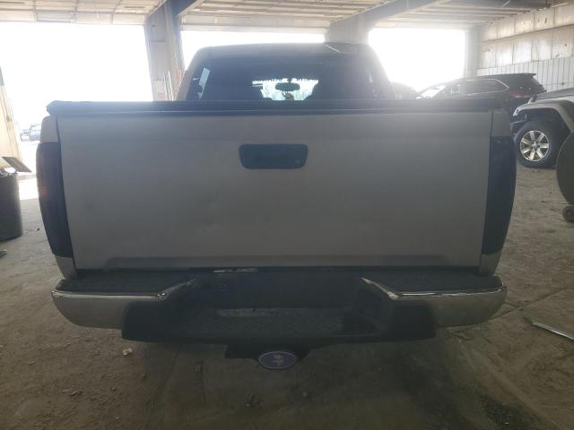 1GCDT136768131385 - 2006 CHEVROLET COLORADO SILVER photo 6