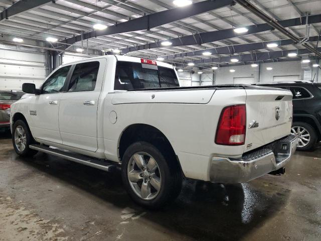 1C6RR7LG8HS712018 - 2017 RAM 1500 SLT WHITE photo 2